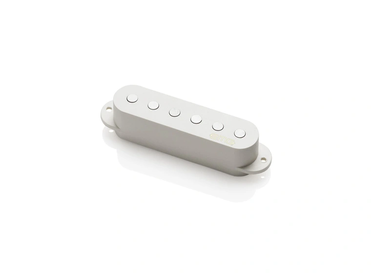 EMG-SAV-WH Pickup Single aktiv White 